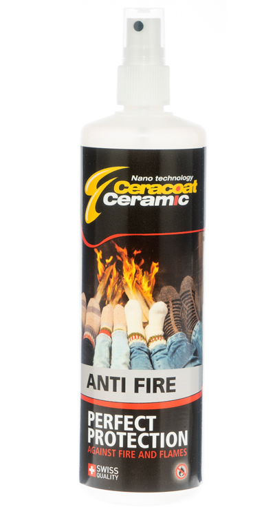 Ceracoat Ceramic Anti Fire
