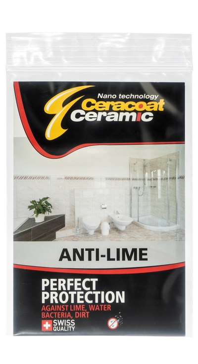 Ceracoat Ceramic Anti-Lime