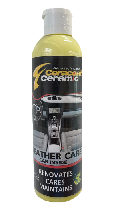 Ceracoat Ceramic Leather Care Car Interior
