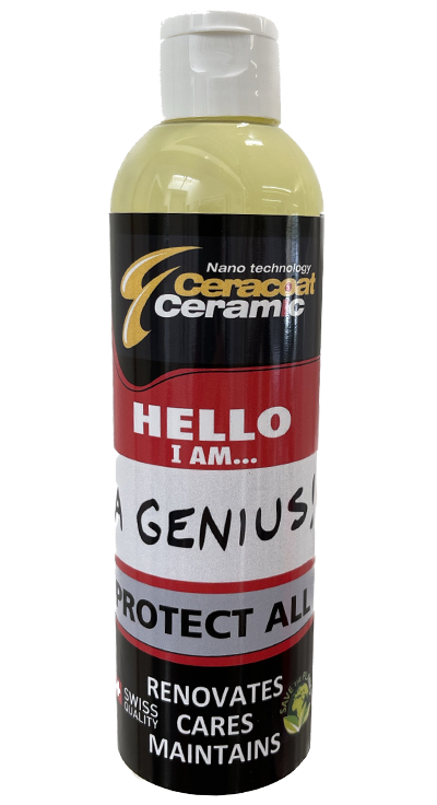 Ceracoat Ceramic ProtectAll / Genius