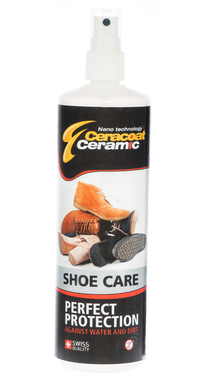 Ceracoat Ceramic Shoe Care