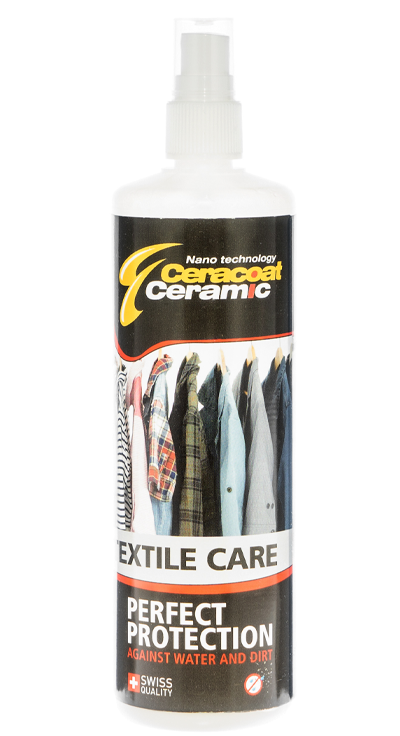 Ceracoat Ceramic Textile Care