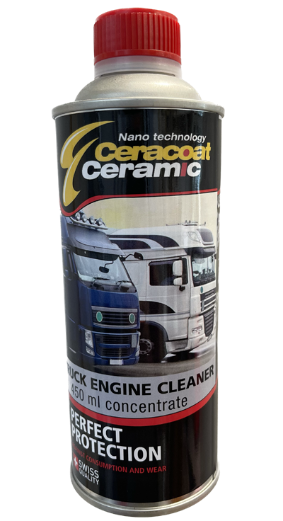 Ceracoat Ceramic Truck Speed Engine Cleaner