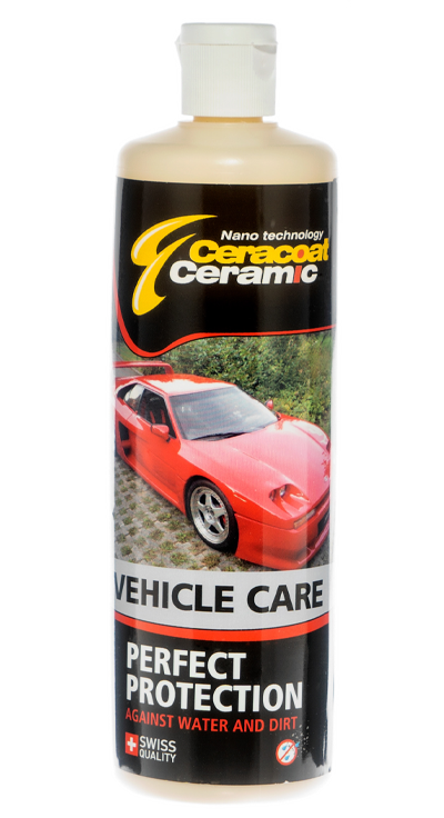 Ceracoat Ceramic Vehicle Care