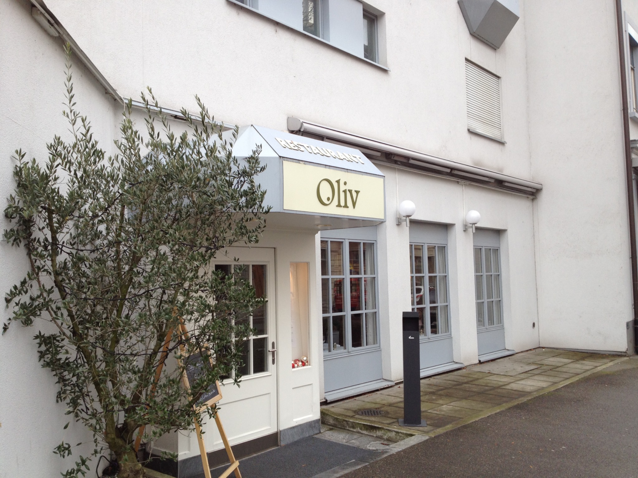 Restaurant Oliv