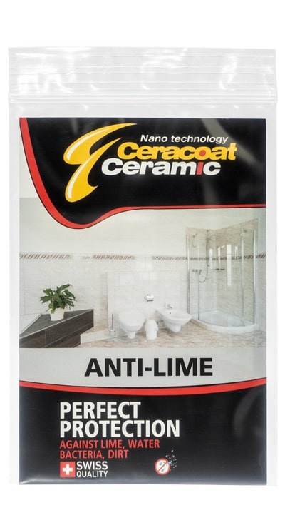 CERACOAT Ceramic Anti-Lime Quadro Bag