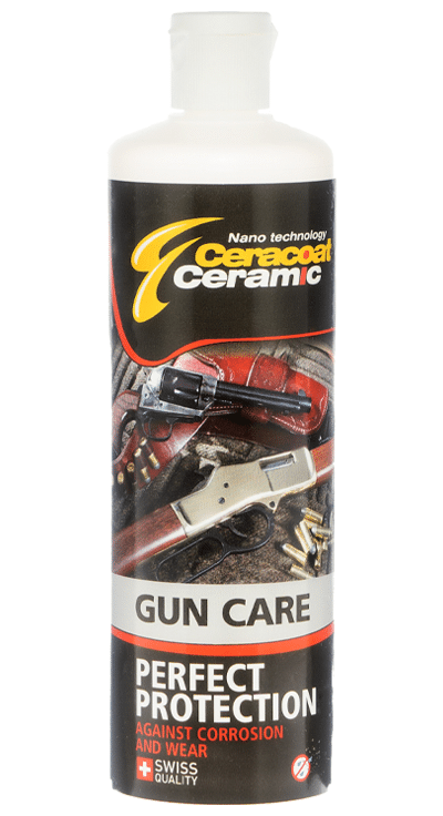Ceracoat Ceramic Gun care 
